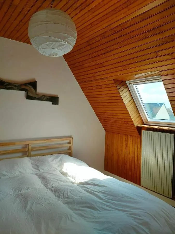 Holiday home Calme Et Lumiere A 2 Pas De La Mer Plouescat