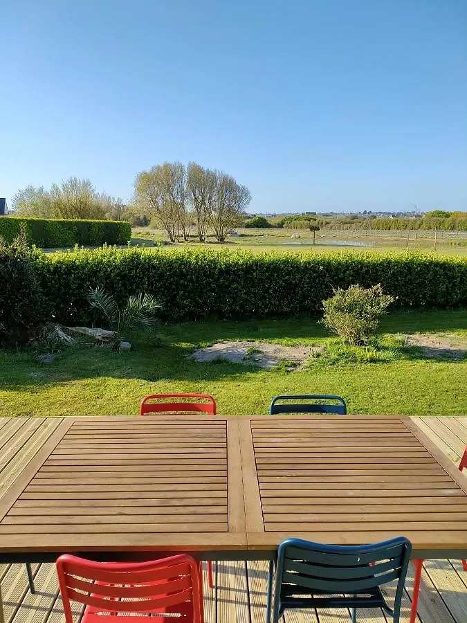 Calme Et Lumiere A 2 Pas De La Mer Plouescat
