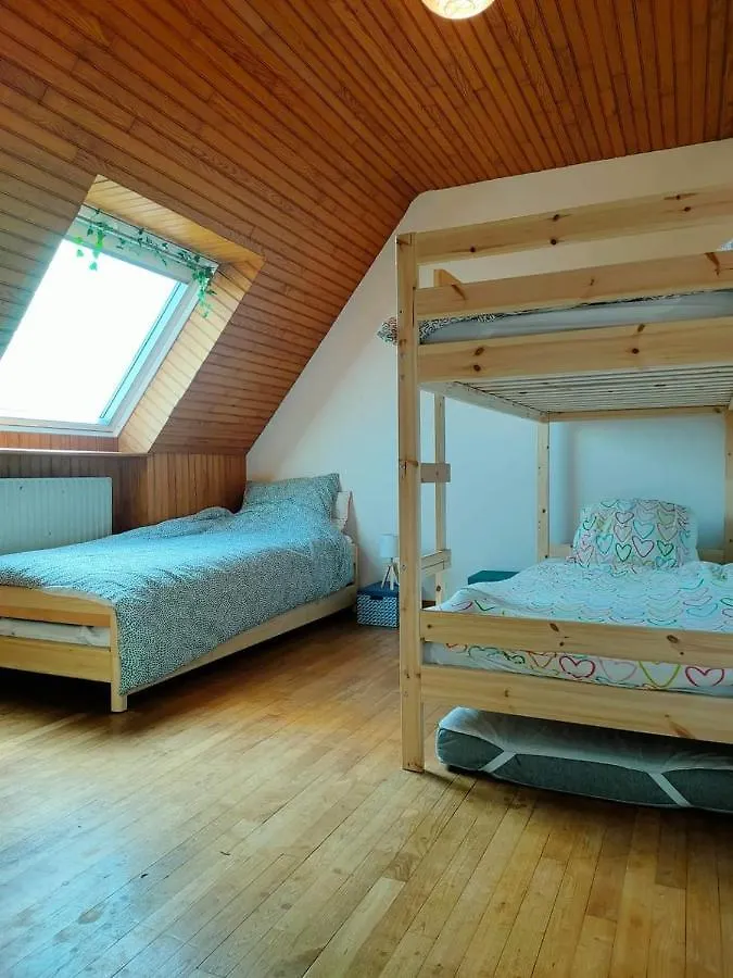 Holiday home Calme Et Lumiere A 2 Pas De La Mer Plouescat