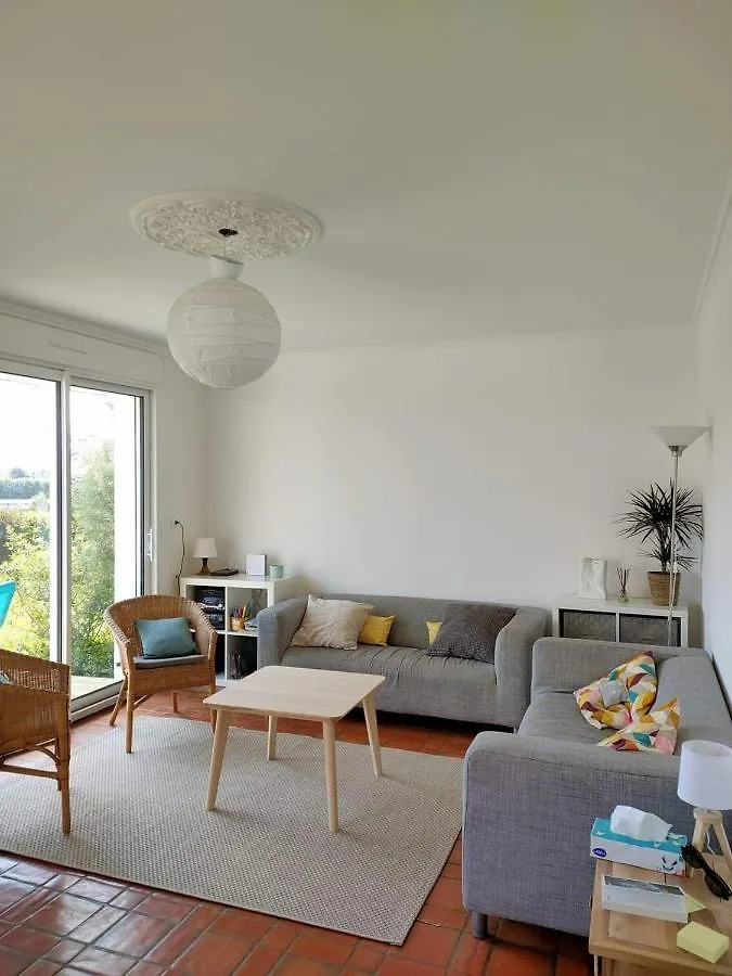 Holiday home Calme Et Lumiere A 2 Pas De La Mer Plouescat