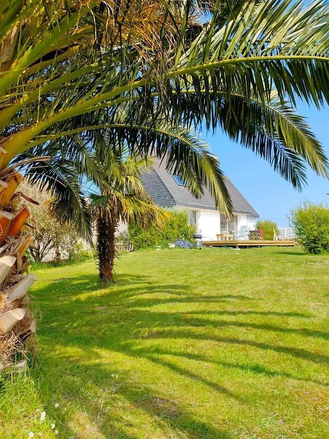 Holiday home Calme Et Lumiere A 2 Pas De La Mer Plouescat France